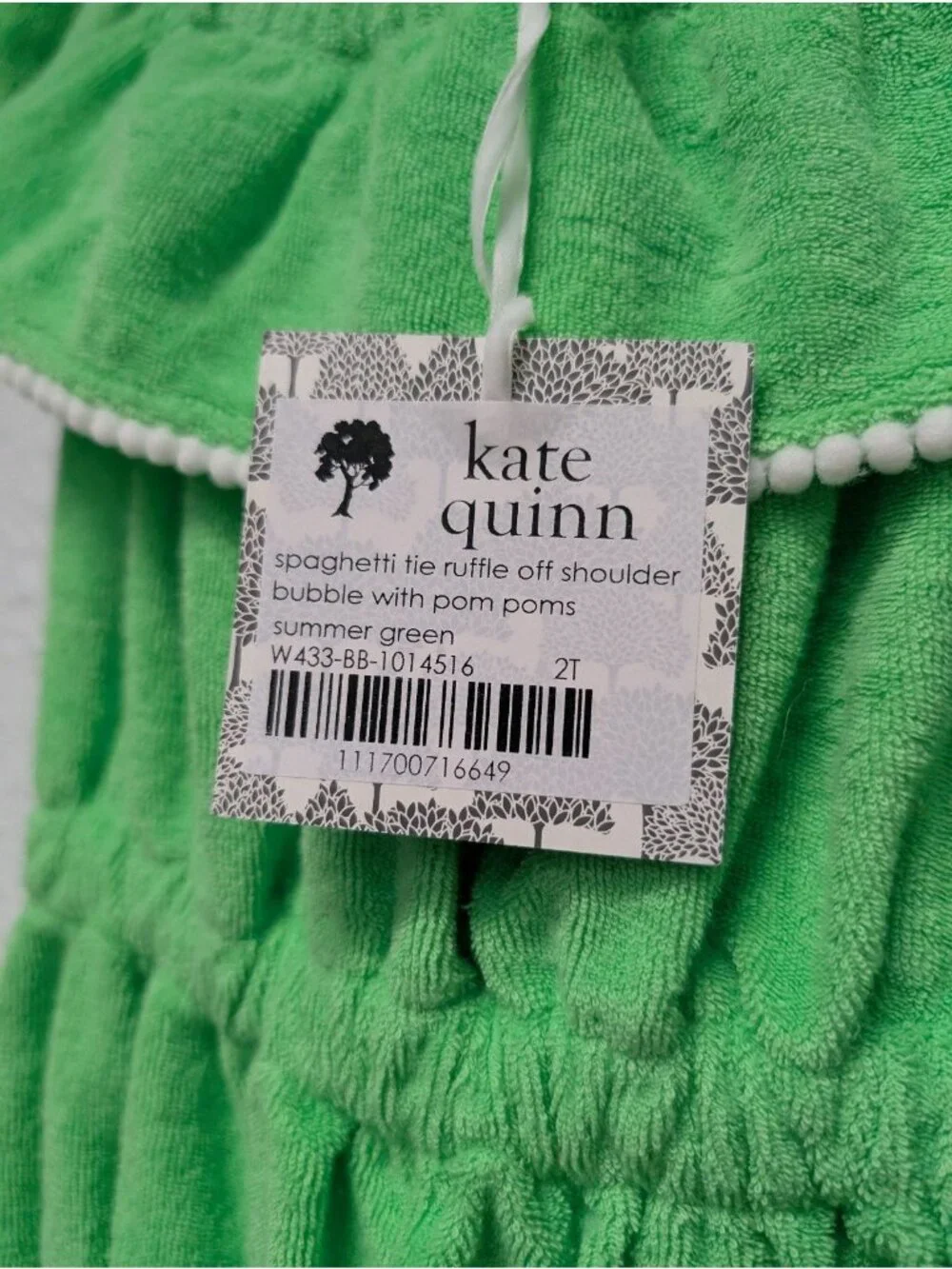 kate quinn new tags